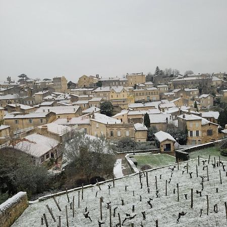 La Maison Colline Hotel Saint-Emilion Luaran gambar