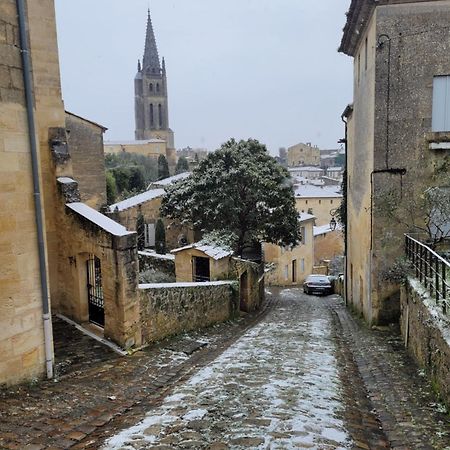 La Maison Colline Hotel Saint-Emilion Luaran gambar