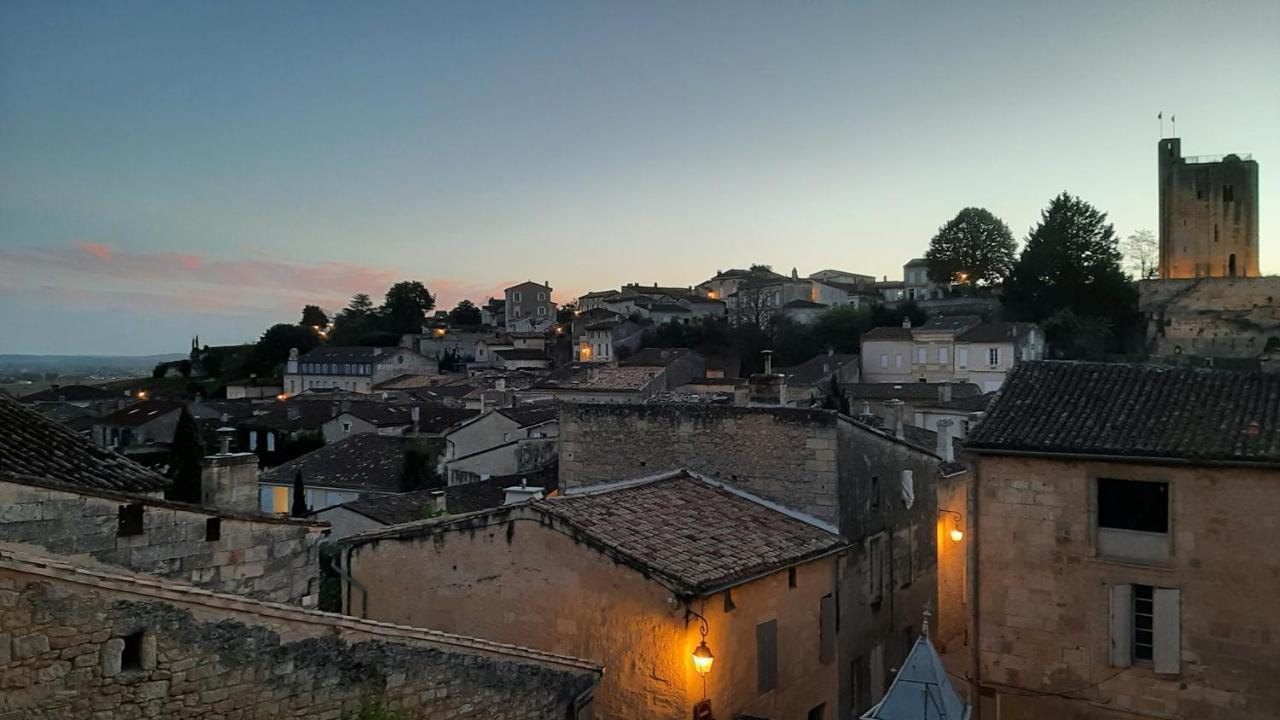 La Maison Colline Hotel Saint-Emilion Luaran gambar