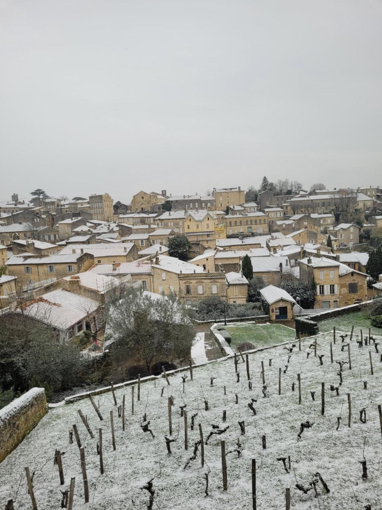 La Maison Colline Hotel Saint-Emilion Luaran gambar