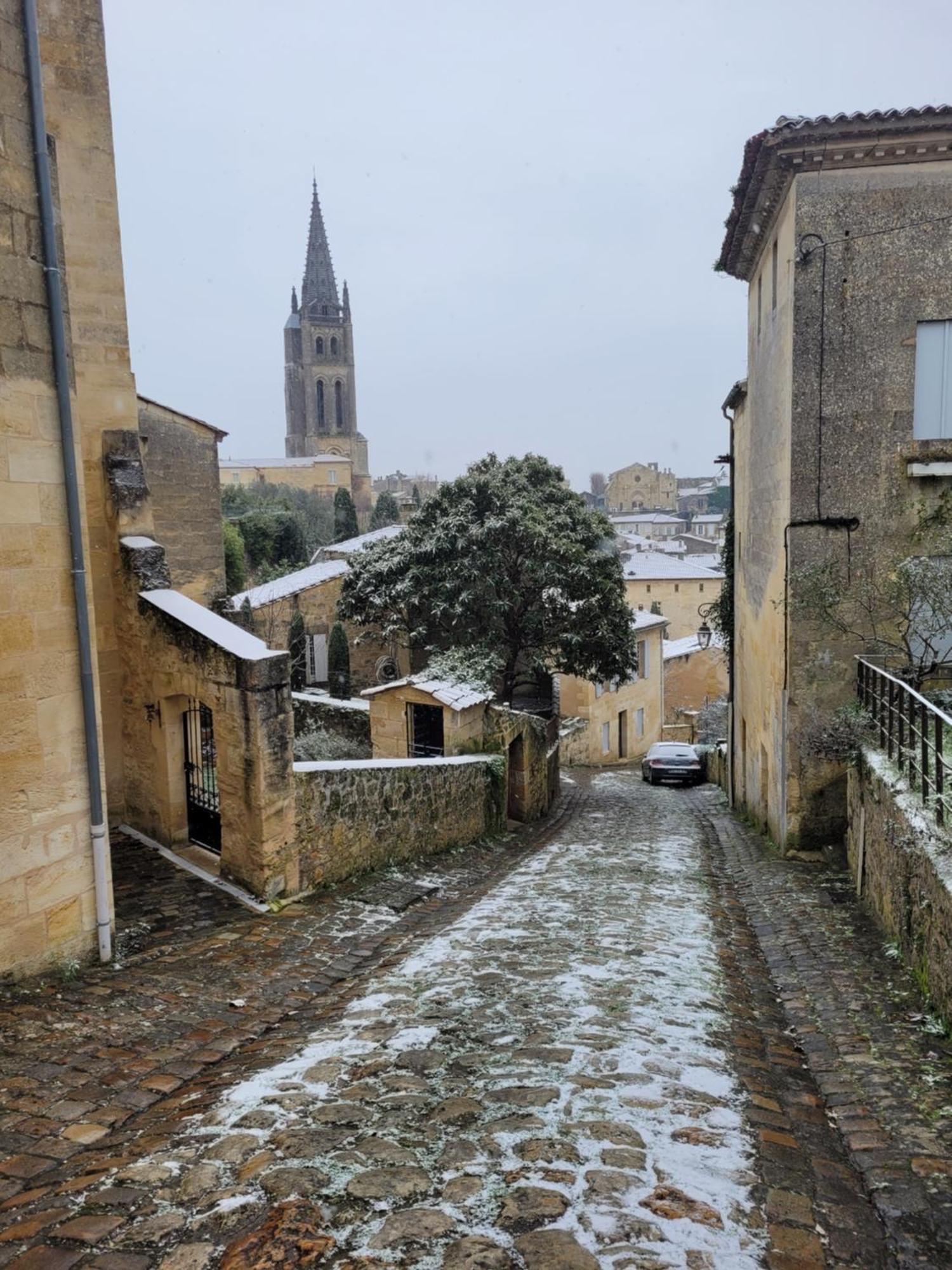 La Maison Colline Hotel Saint-Emilion Luaran gambar