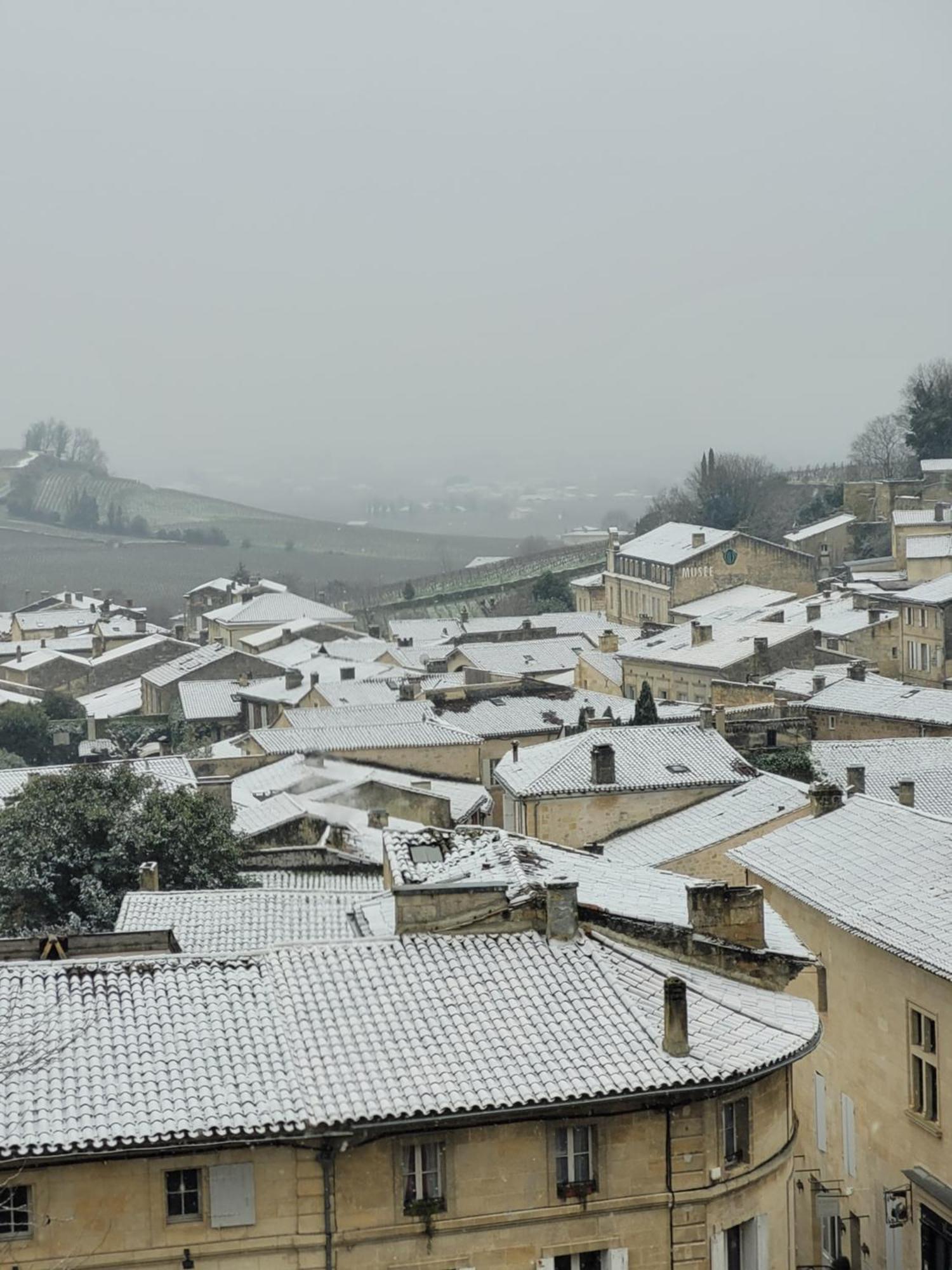 La Maison Colline Hotel Saint-Emilion Luaran gambar