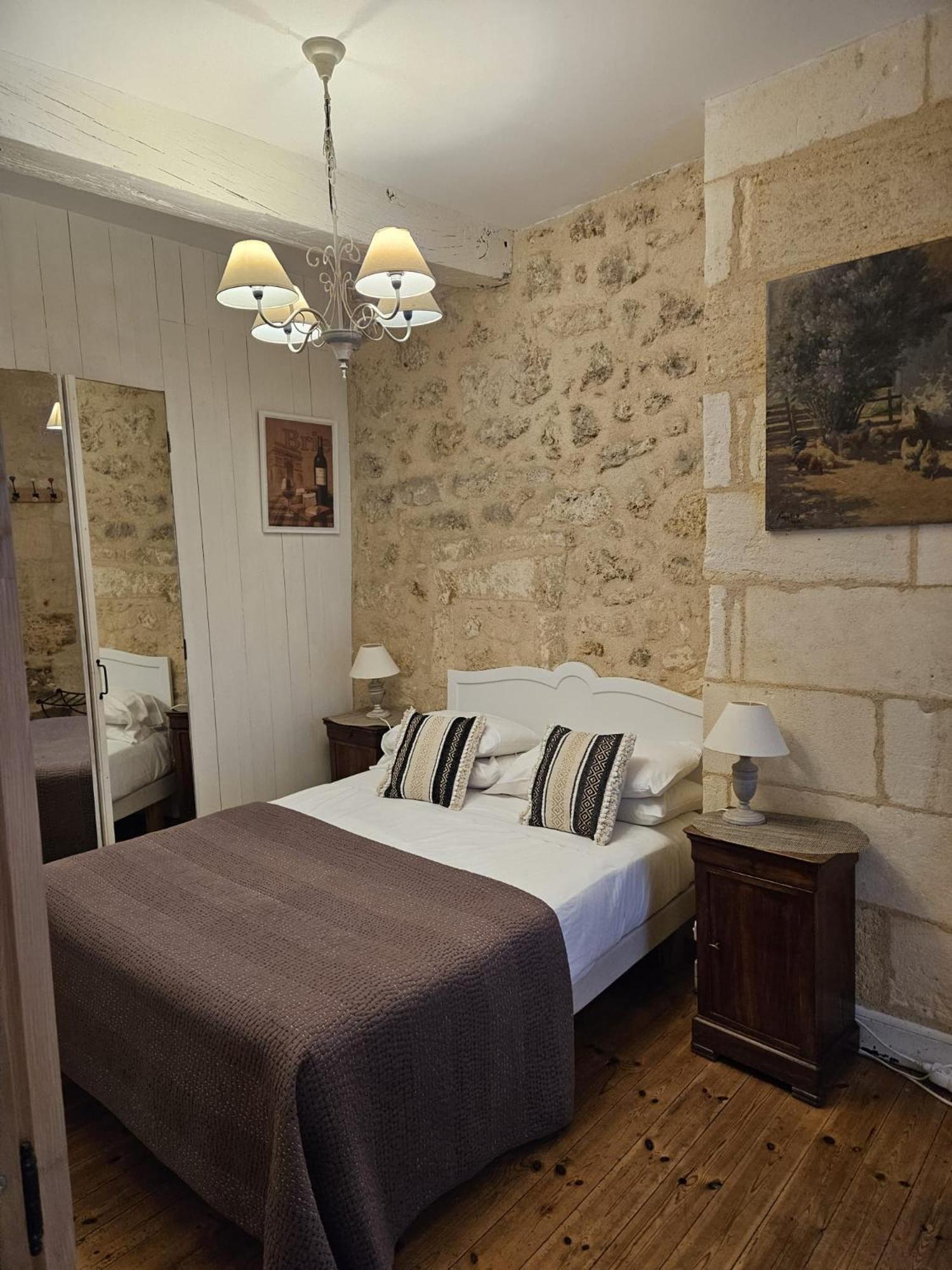 La Maison Colline Hotel Saint-Emilion Luaran gambar