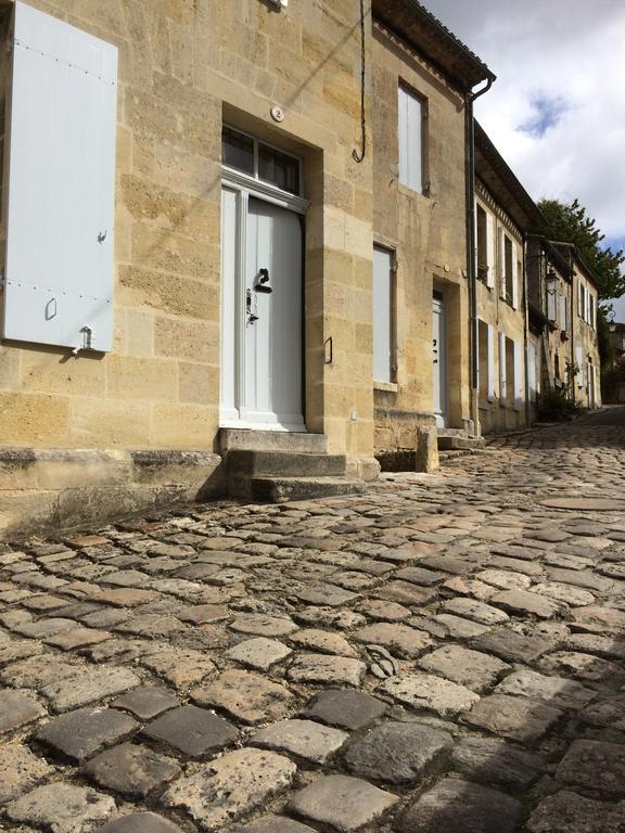 La Maison Colline Hotel Saint-Emilion Luaran gambar