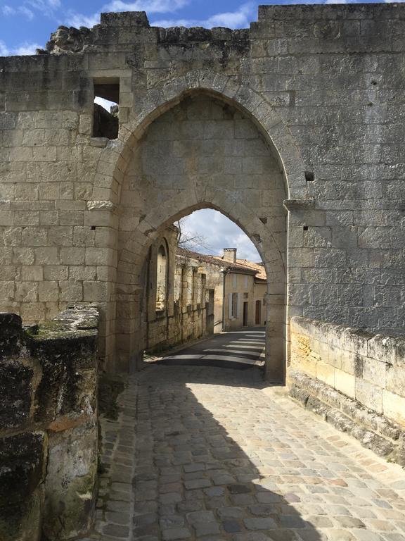 La Maison Colline Hotel Saint-Emilion Luaran gambar