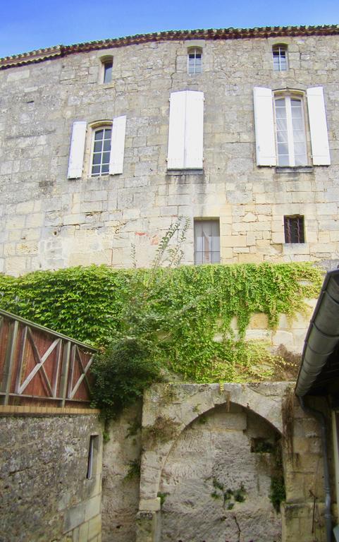 La Maison Colline Hotel Saint-Emilion Luaran gambar