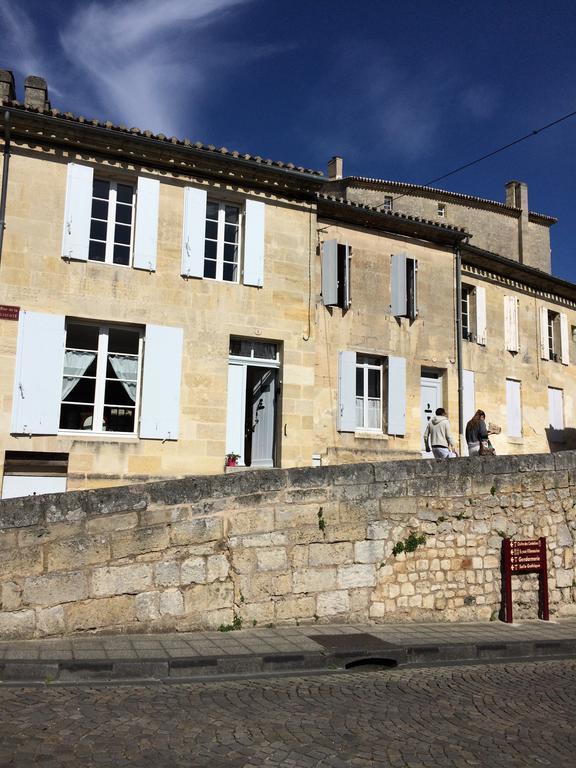 La Maison Colline Hotel Saint-Emilion Luaran gambar