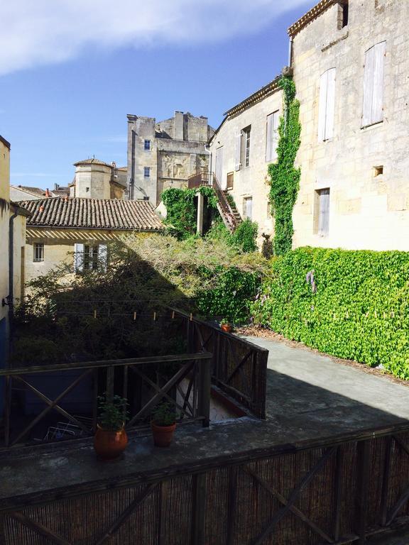 La Maison Colline Hotel Saint-Emilion Luaran gambar