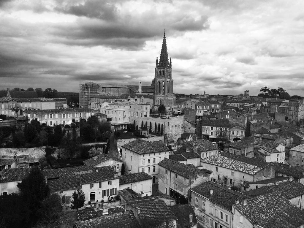 La Maison Colline Hotel Saint-Emilion Luaran gambar