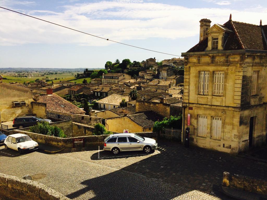 La Maison Colline Hotel Saint-Emilion Luaran gambar