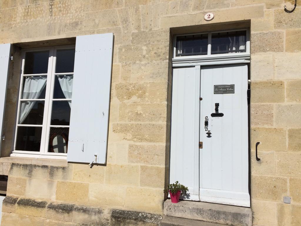 La Maison Colline Hotel Saint-Emilion Luaran gambar