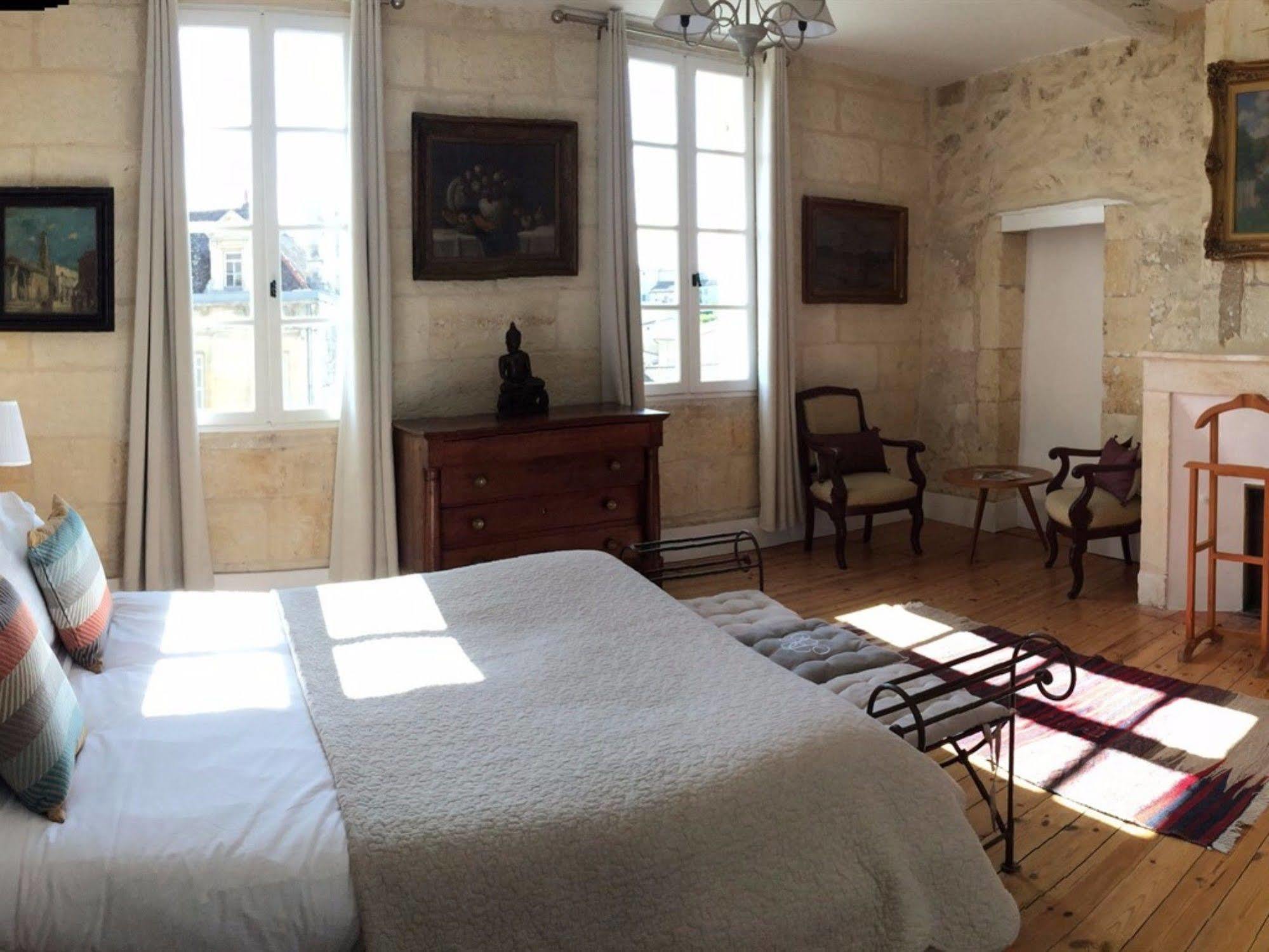 La Maison Colline Hotel Saint-Emilion Luaran gambar