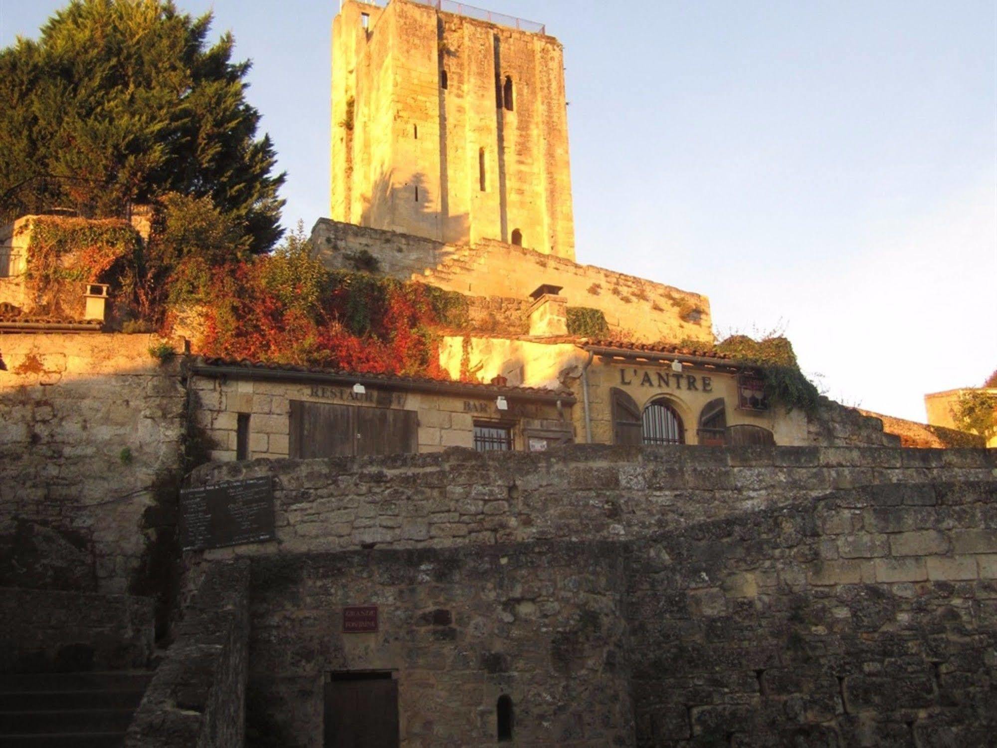 La Maison Colline Hotel Saint-Emilion Luaran gambar