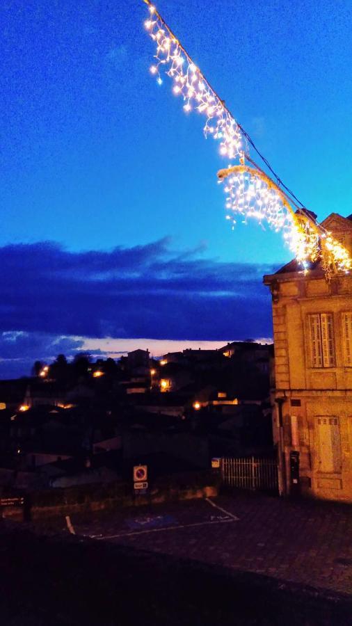 La Maison Colline Hotel Saint-Emilion Luaran gambar